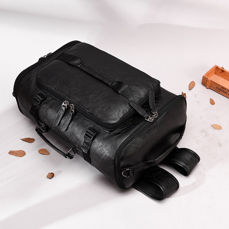 High Capacity Multifunctional Backpack For Women Commuting Travel_voghion.com