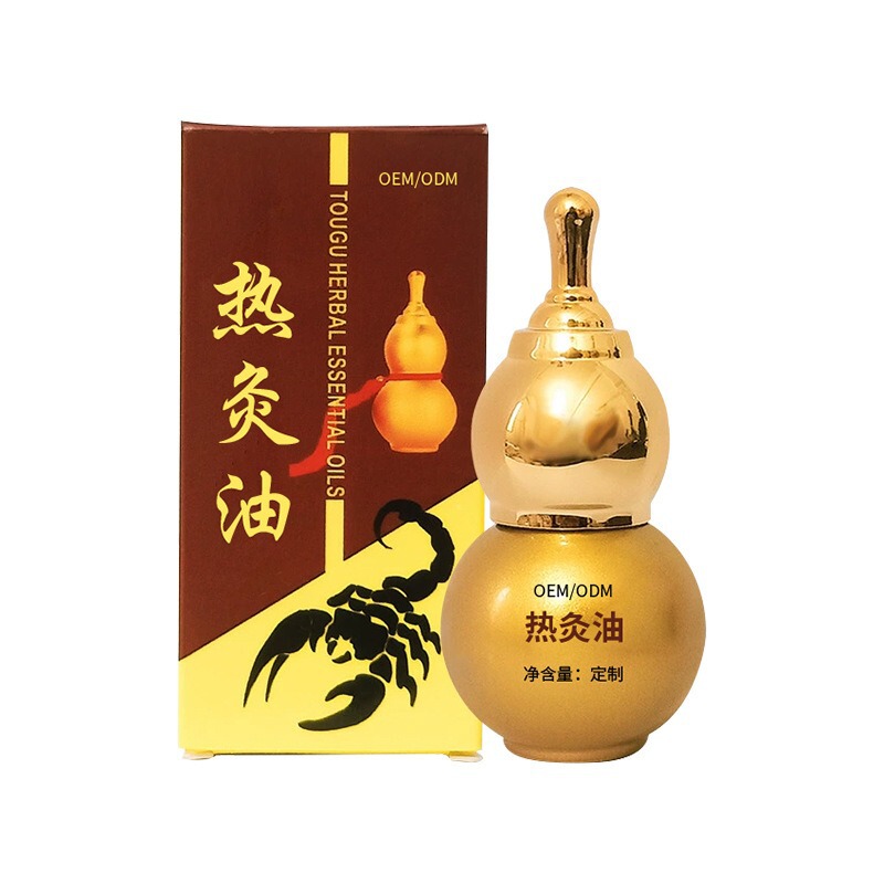 透骨草热灸油精油刮痧按摩疼痛精油疏通经络痛症发热肩颈疼痛精油|undefined