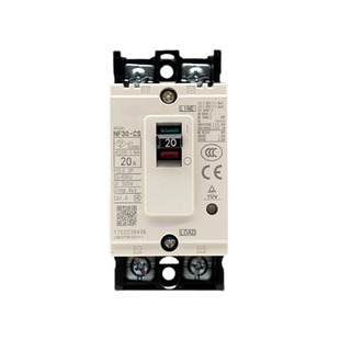 Circuit Breaker Nf30-Cs 2P 20A