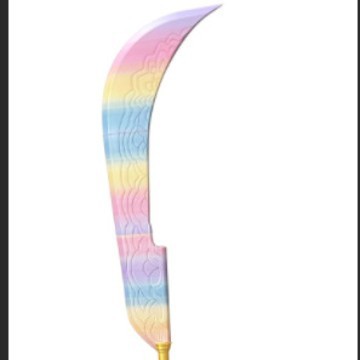 猎魔女团Kpop道具cosplay玩具新款青龙偃月刀关羽超大号|undefined