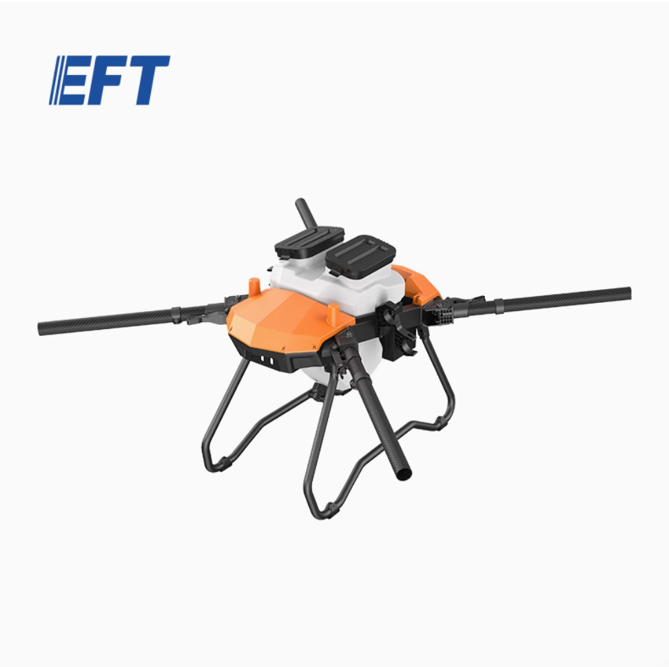 【新品现货】翼飞特重塑经典EFT G18 四轴20L植保无人机机架农业