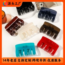 发夹;发圈;发箍