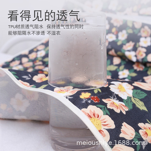 Elderly people's eating apron adult bib rice bag elderly people's eating apron elderly people's eating apron waterproof