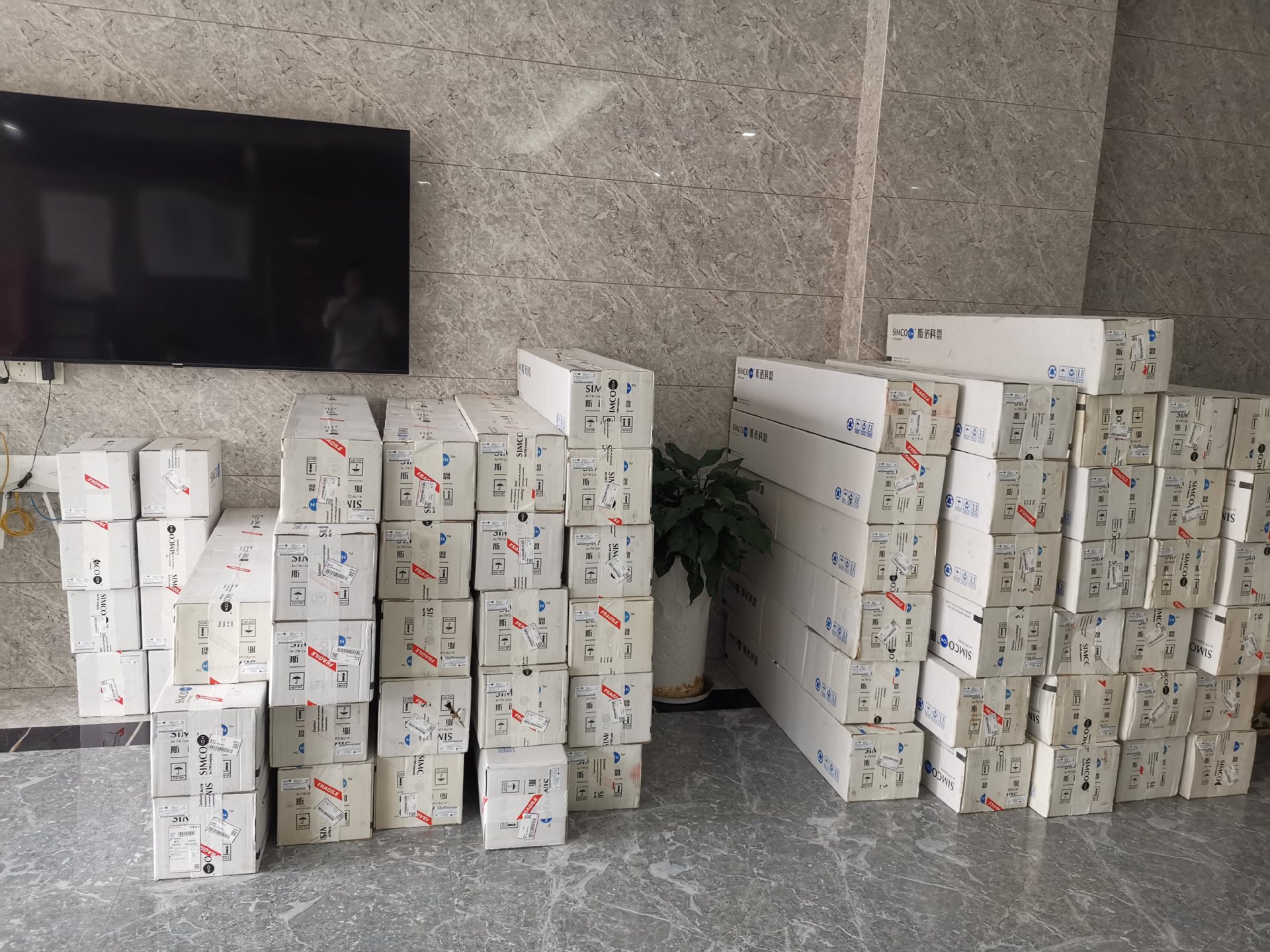 SIMCO离子风棒AeroBar® 5685空气辅助系统IQ Easy原装