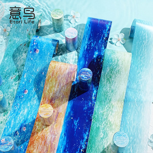 ���Betori�z�� ӯӯˮ�gϵ��PET�쾰���~�b��ֲ���L��DIY 6��