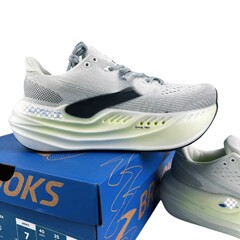 跨境Brooks布鲁克斯 Glycerin max 舒适百搭防滑耐磨 男女跑步鞋