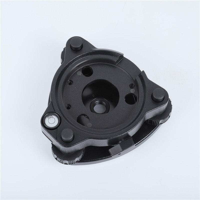 GPS RTK trípode prisma láser conector base centralizador punto a punto conector base de estación total