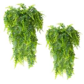 仿真69目藤蔓草壁挂 仿真植物墙面装饰 背景藤条壁挂装饰仿真绿植