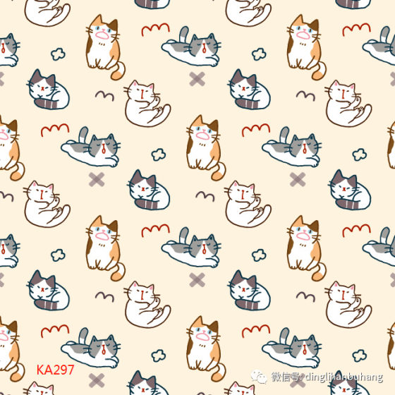 digital canvas cartoon printing fabric processing heat transfer polyester floral oxford chiffon nylon satin fabric