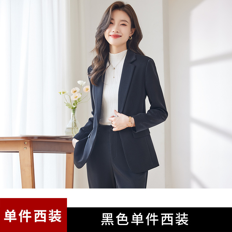 Classic suit jacket