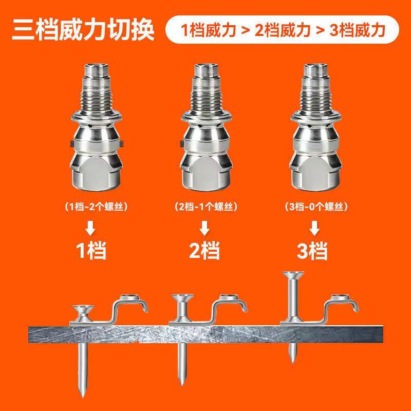 档位调节图