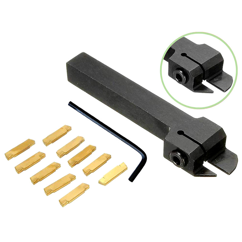 跨境 12mm  1件MGEHR1212-2+10件MGMN200刀片