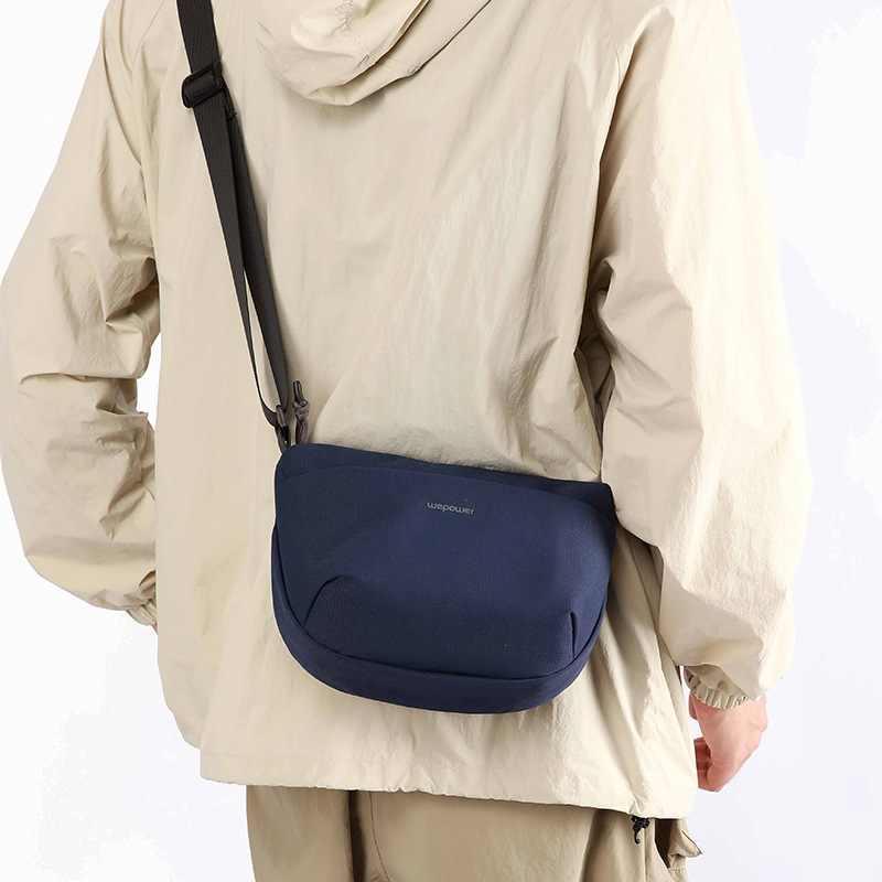 WEPOWER nuevo estilo de alta sensación unidireccional mochila de viaje de moda versátil mochila de viaje