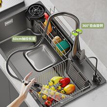 �¿�๦��sus304���P���ʽ��β�7048�N��ϴ����ֹ�������ˮ��