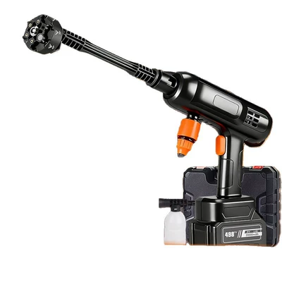 High-Pressure Car Wash Water Gun High pressure car wash water gun