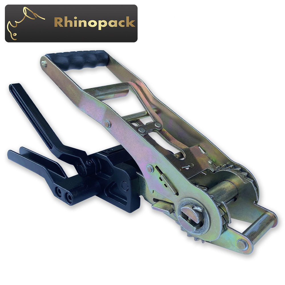 德国技术拉紧器棘轮重型拉紧器B-50编织带打包带打包机