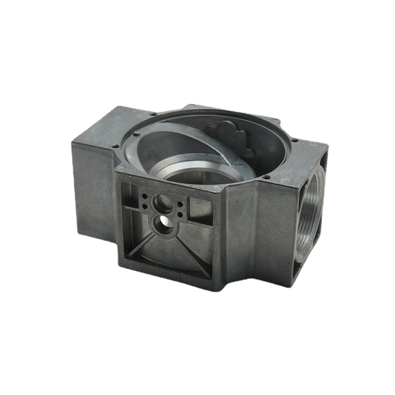 佛山厂家供应高品质铝合金压铸件阀门配件(可来图订购)