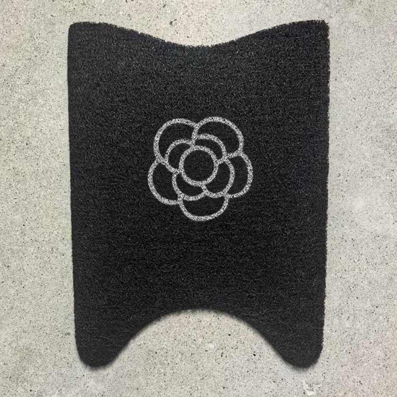 Seat Cover – Yadi Electric vehicle foot mat - camellia-yadea-q50-dedicated-foot-pad