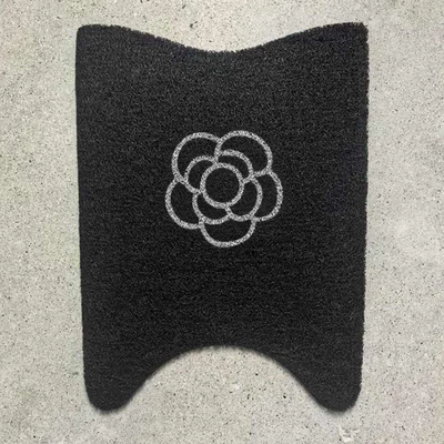 Pad Electric Car Seat Cover Retro Electric vehicle foot mat - camellia-yadi-q50-special-floor-mats