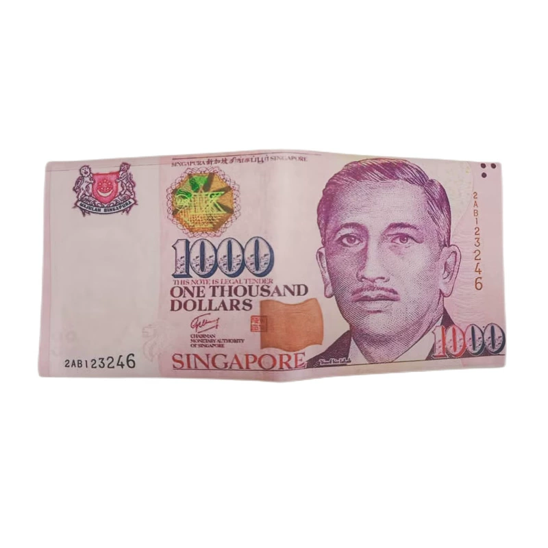 (Cross-border trading), short wallet, card holder, print, (Physicals), custom-made