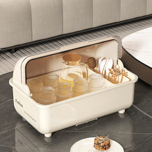 厨房置物架家用多功能放碗架碗柜碗碟碗盘收纳架沥水架碗筷收纳盒