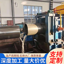 厂家批发焊接钢管高频工业直缝焊管建筑脚手架管直缝管铁管