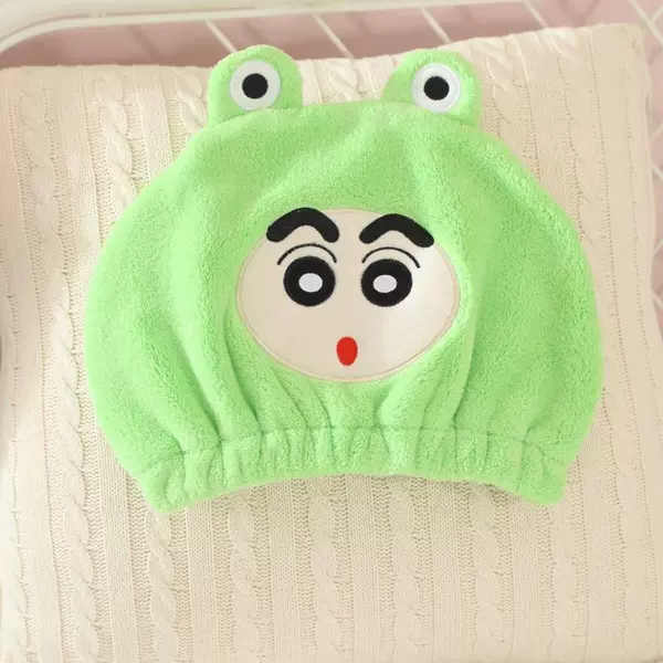 Transform into frog Xiaoxin