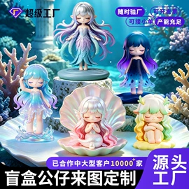 搪胶公仔;树脂工艺品
