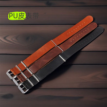 Nato zulu����Ƥ�펧ͨ����ʽ�͹ź��sһ�l�^ܛƤ�펧18 20 22mm