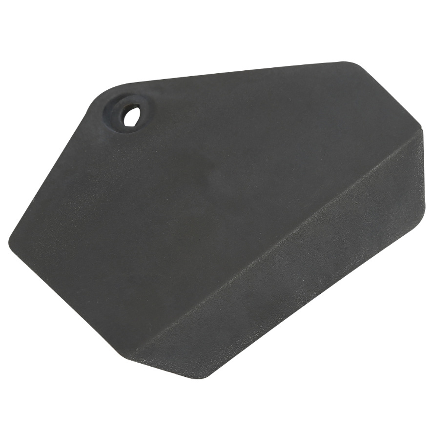 Motorcycle frame: BMW R1200GS ADV 2012-2018 - cover-plate