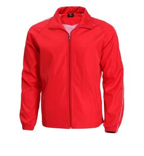 High-end double-layer pocket zipper long-sleeved vest trench coat Ding printed LOGO printing work clothes volunteer clothing order