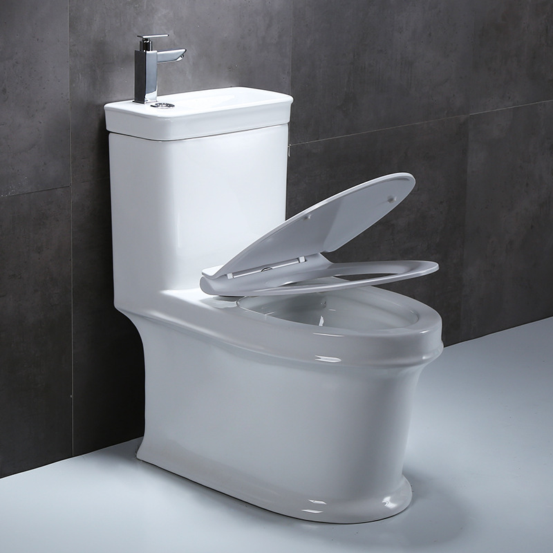 Opa Bathroom Wholesale Water-Saving Toilet with Wash Basin Creative Toilet Wash Basin Integrated Toilet