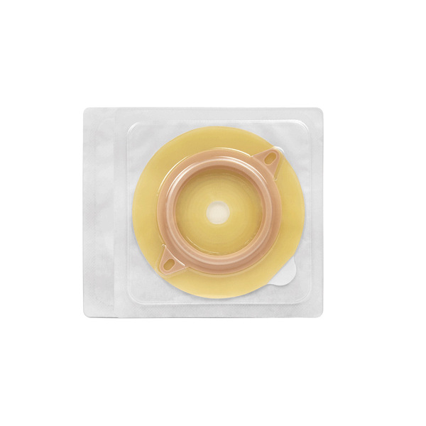 수출 Xerokang B0345 투피스 Ostomy 가방 섀시 Ostomy 가방 플라스틱 플레이트 생성 항문 직장 가방 먼지 가방 섀시