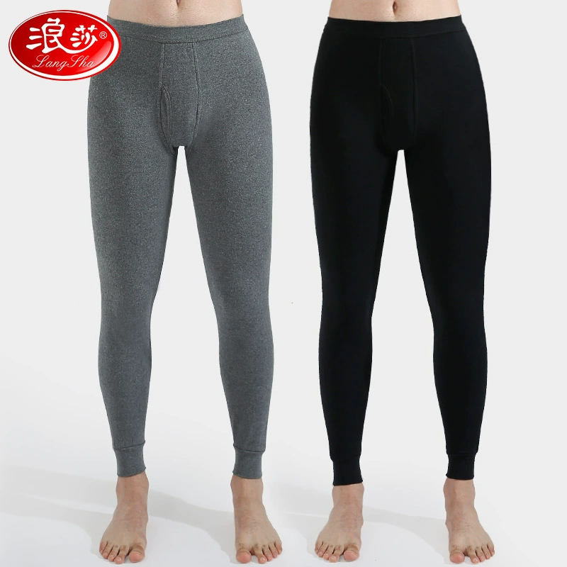 Thin cotton thermal underwear, trousers