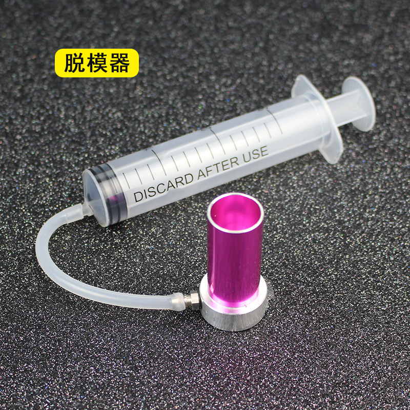 Aviation aluminum demoulding device