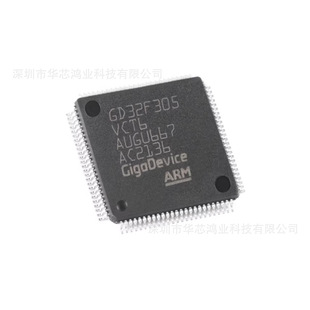 ԭ�b��Ʒ GD32F305VCT6 ���bLQFP-100  32λ΢������-MCUоƬIC