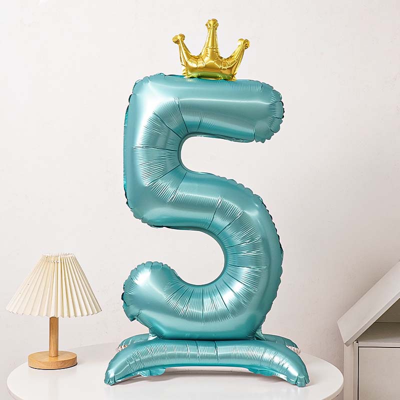 40 pulgadas Stand Crown Digital Blue5