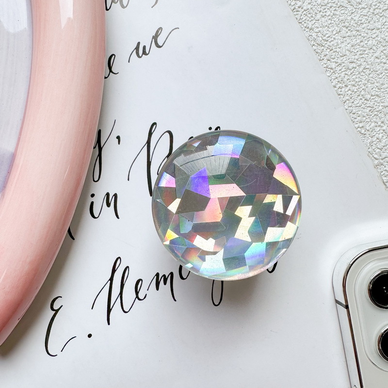 Crystal Ball Stand - Laser Geometry