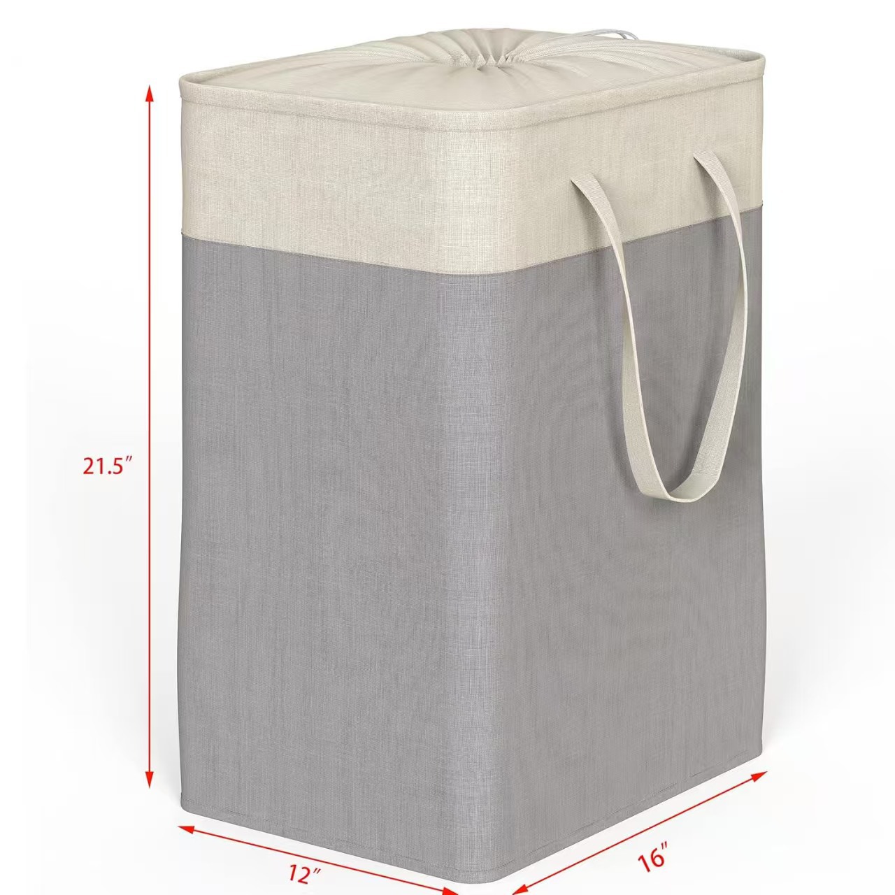 Long handle - gray [bunch style]