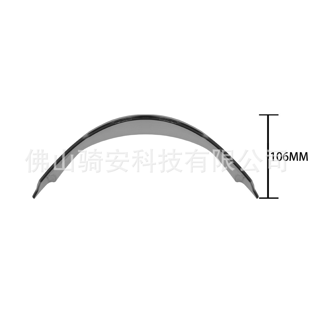 Suitable for Honda XL750 23-26 models, motorcycle modification for heightening the front windshield and wind deflector