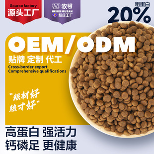 Dog Food Manufacturer Direct Supply Dog Food Adult Dog 20kg 20kg Dog Ration Pet Dog Food Wholesale