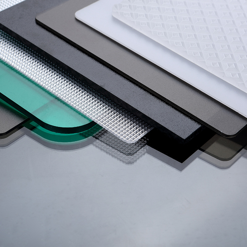 安徽厂家生产加工PC棱晶板pmma棱镜板pc塑料颗粒耐力板生产加工