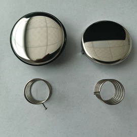 冲压加工;电子五金材料;扭转弹簧