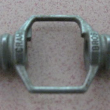 45#钢缝纫车圆垫精密铸造件-深圳不锈钢精密铸造厂家