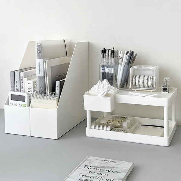 Double-layer pens holder, 2 pieces, 1 pieces, 2 cells, 1 pieces, 1 pieces