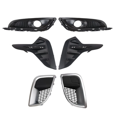 Suitable for Buick New Regal Gs Front Fog Light Frame Front Bumper Decorative Frame 13267844+13329548
