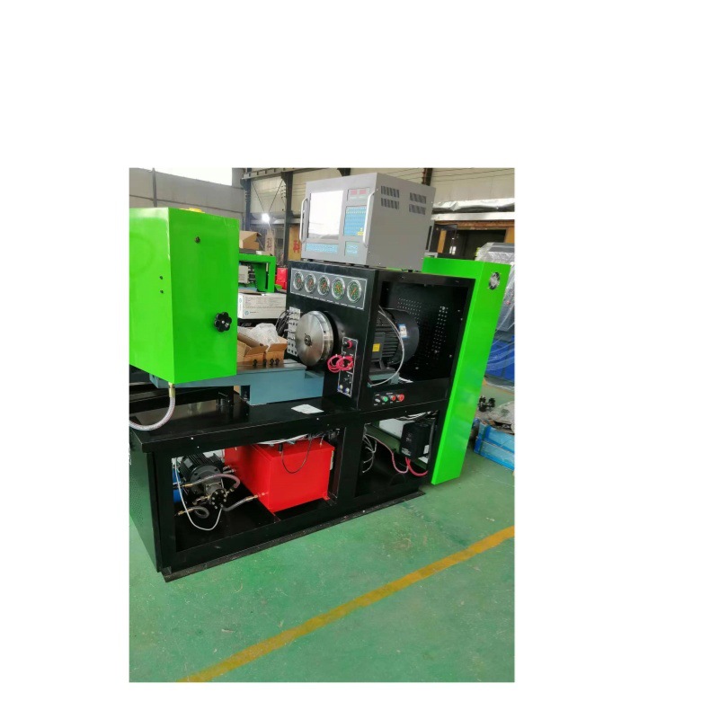 精达动力专注生产维修柴油机高压油泵油嘴检测 12PSB喷油泵试验台