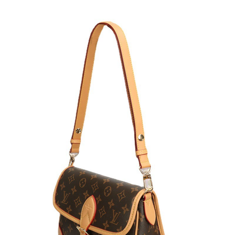 Underarm bag, straps, accessory, one-shoulder bag, three-in-one, 1v