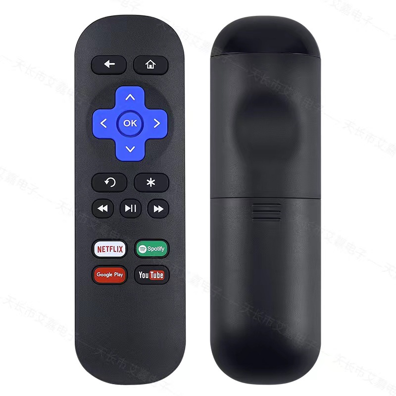 Hongyang es adecuado para ROKU Set-Top BOX CAJA DE CONTROL REMOTO