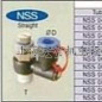 SANG-A接头 相阿接头直角快插接头三A直角快接